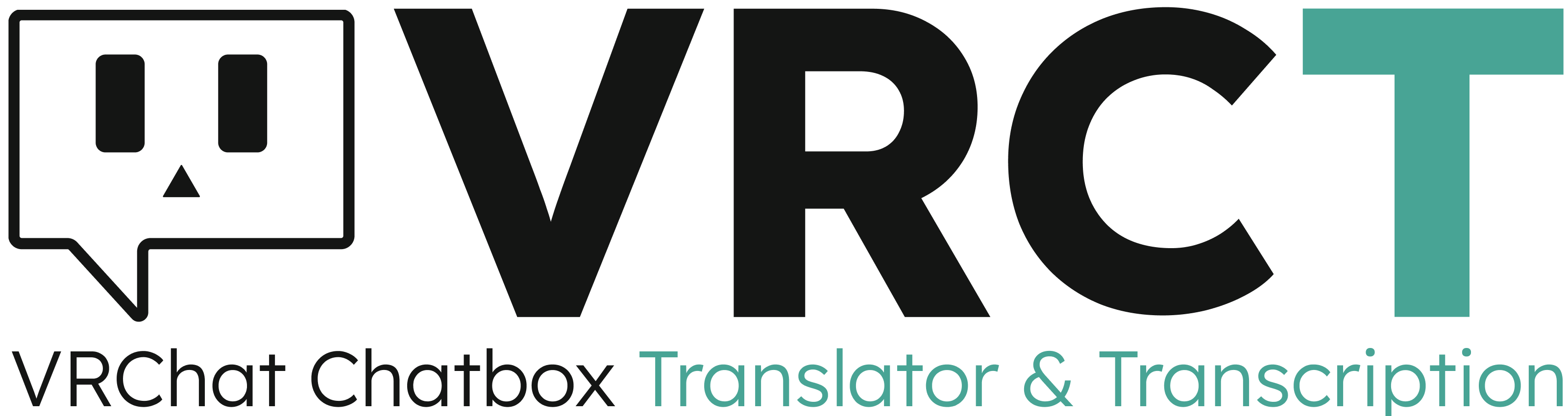 VRCT Logo