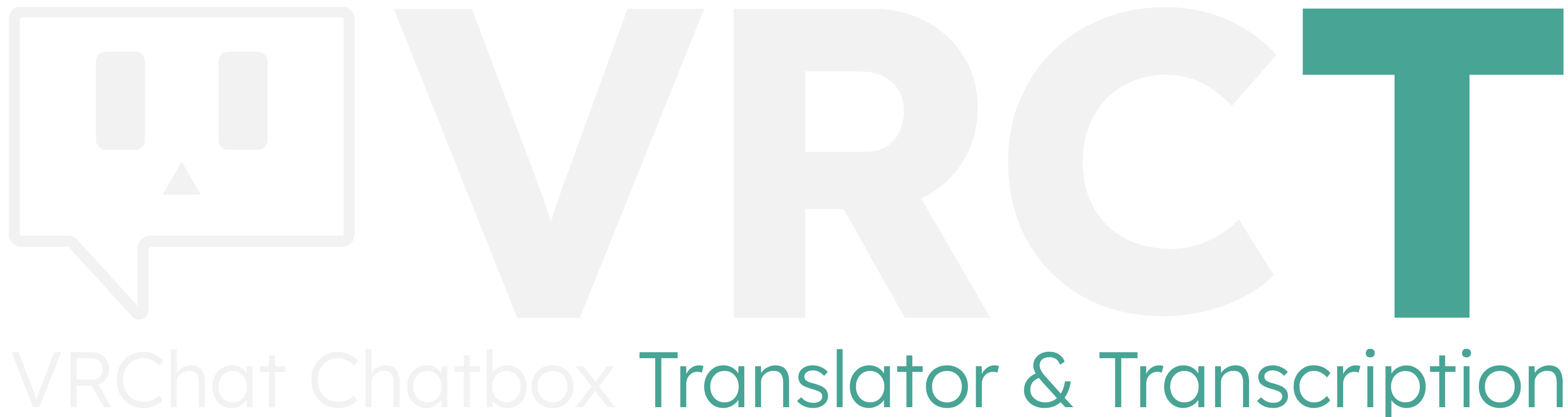 VRCT Logo